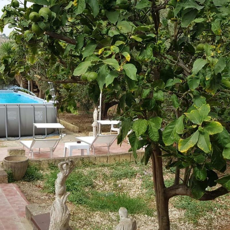 Holiday Home Villa Romana Реалмонте Екстериор снимка